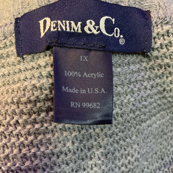 Grey sweater - Picture 3 of 3